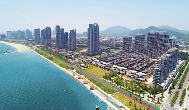 保利地产：厦门保利叁仟栋一期、二期